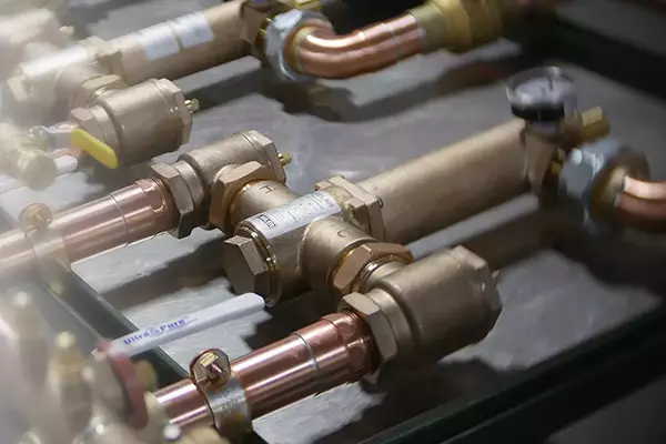 TemperedWater Head Cat Mixing Systems