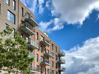 apartments