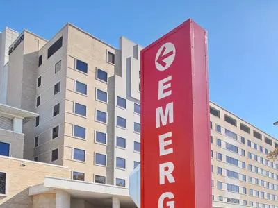 emergency room