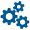 gear icon