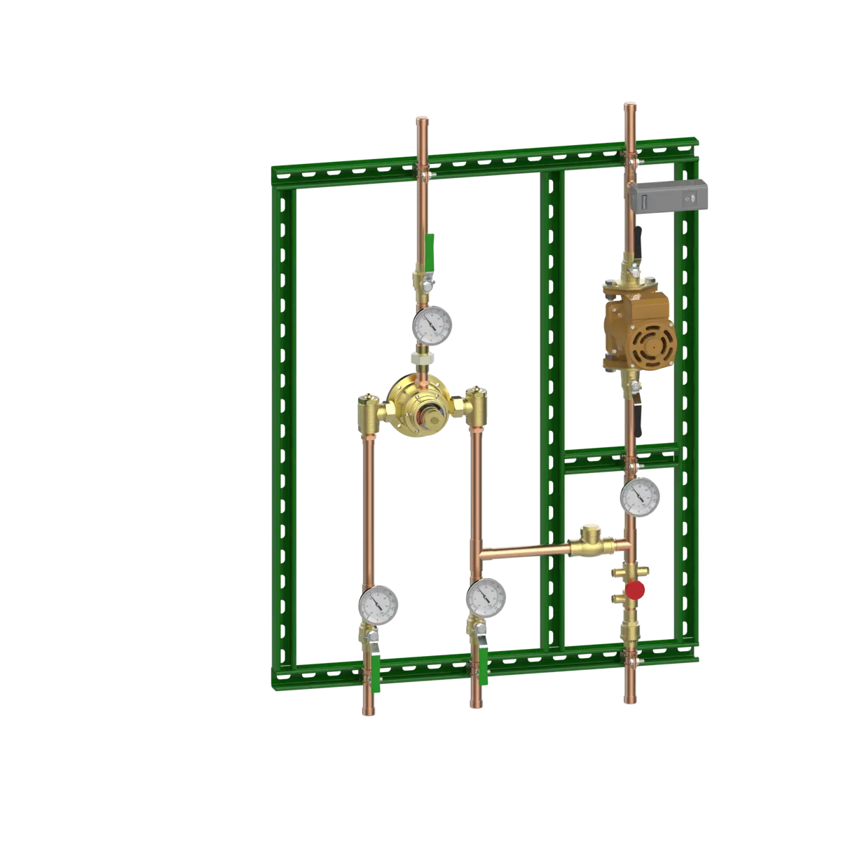 6125 Mixing System