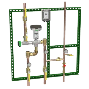 Neptune EMX Return Piping