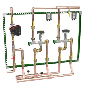 Neptune EMX Parallel Installation Mixing System