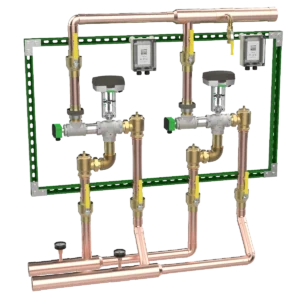 Neptune EMX Parallel Installation