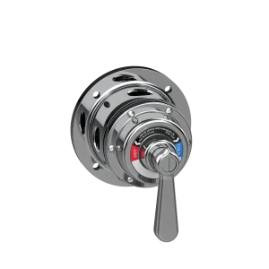 9200 Series - Surface Mount Thermostatic Photographic Mixing Valve