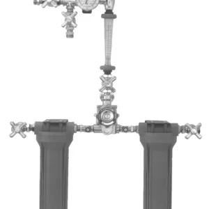 9700 Series - Pressure Balanced & Thermostatic Photographic Mixing Valve